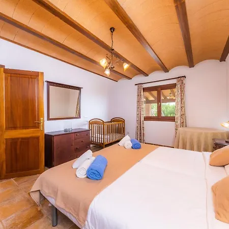 别墅 Sa Pedrera D'es Turo 马纳科尔