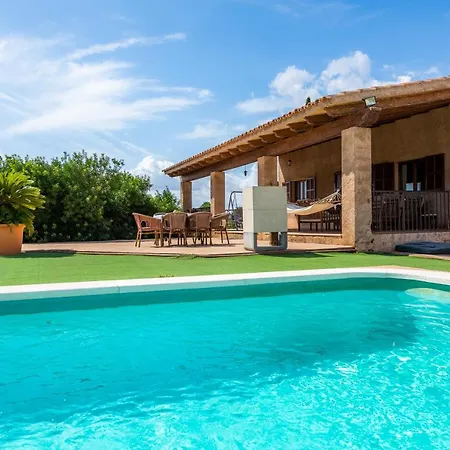 Sa Pedrera D'es Turo Вилла