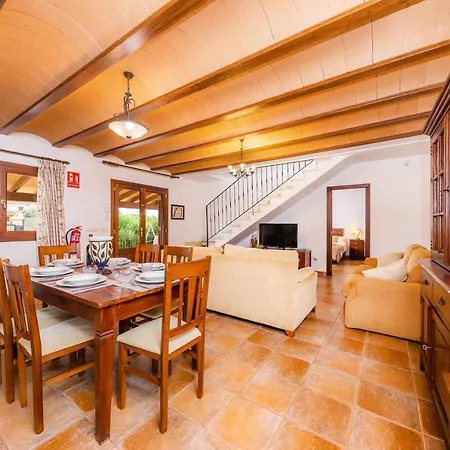 Вилла Sa Pedrera D'es Turo