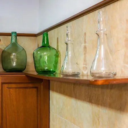 Sa Pedrera D'es Turo Вилла