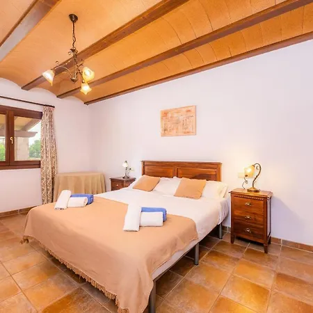 Вилла Sa Pedrera D'es Turo *