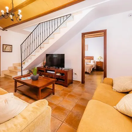 Sa Pedrera D'es Turo Вилла